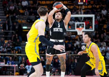 Euroliga, poredak snaga nakon 12 dana: pozicije Milana i Bologne