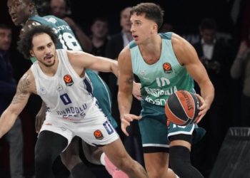 Euroliga, poredak snaga nakon 8 dana: pozicije Milana i Bologne