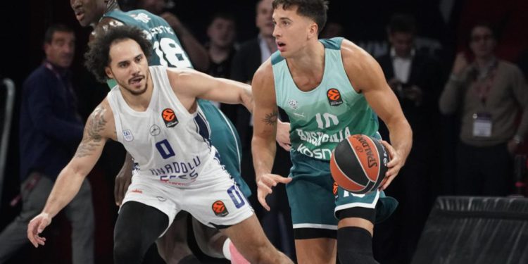 Euroliga, poredak snaga nakon 8 dana: pozicije Milana i Bologne