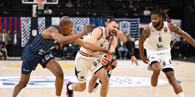 Euroliga, poredak snaga nakon 9 dana: pozicije Milana i Bologne