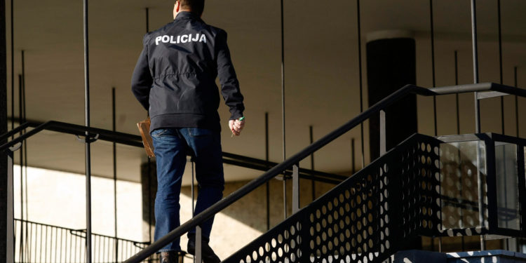 Evakuacija u Gradskoj upravi u Zagrebu: Stigla dojava o bombi