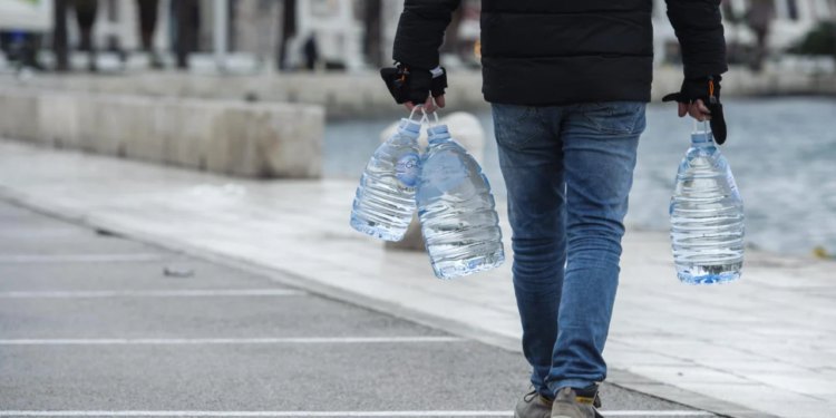 Evo koja su naselja i ulice u četvrtak bez vode