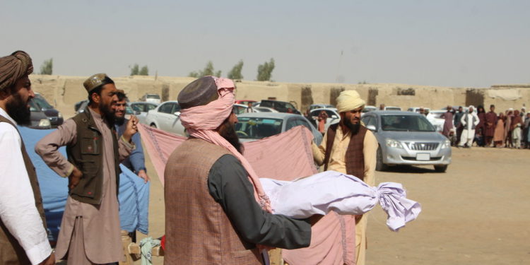 Evo zašto Pakistan i Afganistan ne mogu pobjeći od zajedničkog rata — RT India