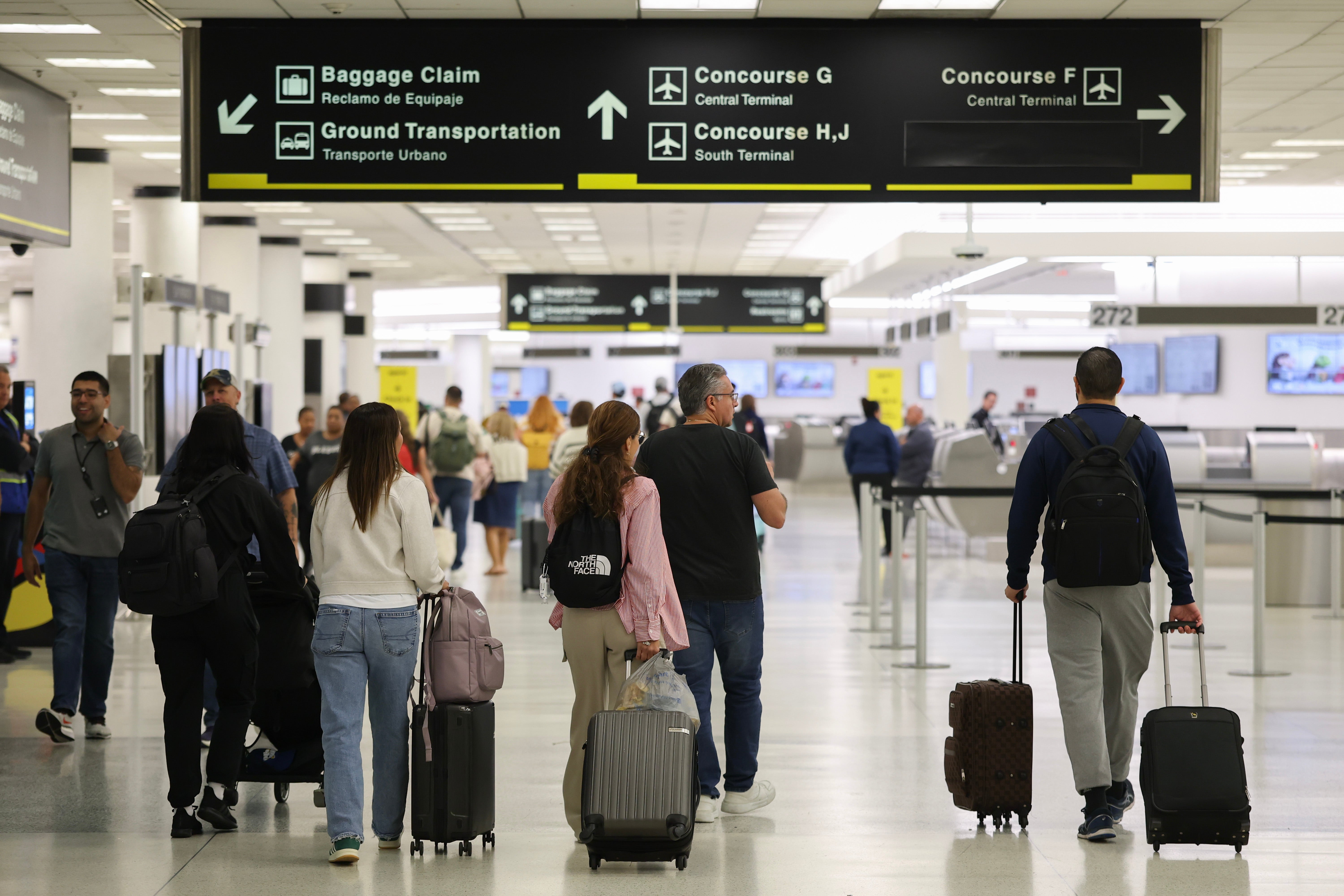 Kraj smanjenja letova dolazi samo deset dana prije Dana zahvalnosti