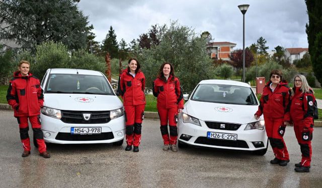 FOTO Njegovateljice Programa kućne njege ‘Srce Posušja’ počinju rad na terenu, pomoć starijima potpuno besplatna