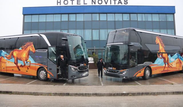 FOTO/VIDEO Livno Bus otvara novo poglavlje javnog prijevoza, električni autobus kakav vozi u Barceloni, Milanu i Rimu stiže u Livno