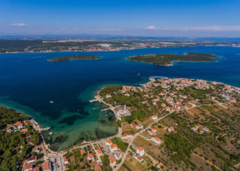 Fantastično otkriće kod Pašmana: ‘Staro je skoro 7 tisuća godina i dugo 300 metara’