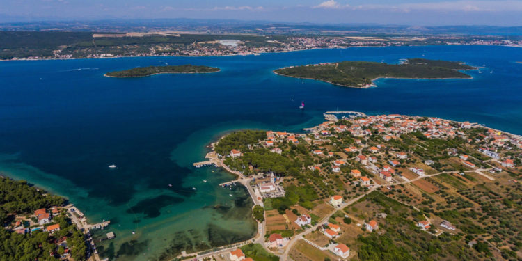 Fantastično otkriće kod Pašmana: ‘Staro je skoro 7 tisuća godina i dugo 300 metara’