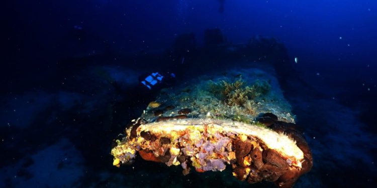 Fascinantno otkriće splitskih ronioca: “Kao duh prošlih vremena, leži netaknut na morskom dnu”