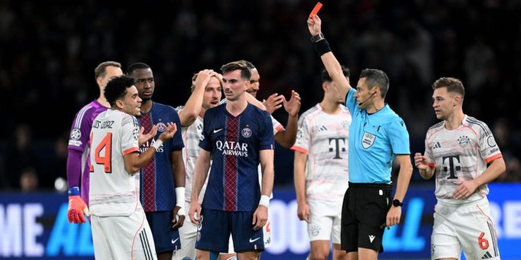 Faul Hakimija i ozljeda, Luisa Diaza napao marokanski novinar