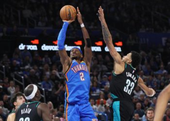 Fenomen Gilgeous-Alexander, grmljavina nikad ne prestaje. Miami pobjeđuje Philu