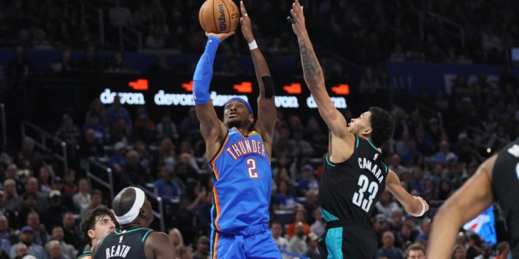 Fenomen Gilgeous-Alexander, grmljavina nikad ne prestaje. Miami pobjeđuje Philu