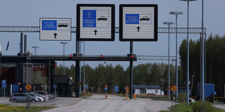 Finska regija gubi milijun eura dnevno bez ruskih posjetitelja – Bloomberg – RT World News