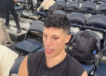 Fontecchio: "Zbog toga možemo ciljati na doigravanje"