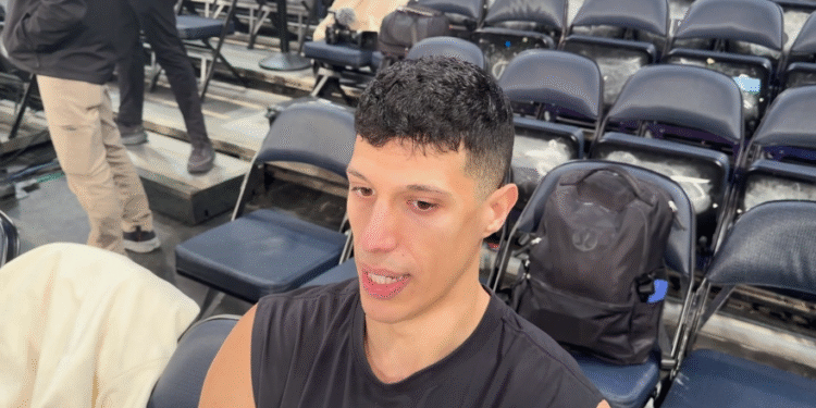 Fontecchio: "Zbog toga možemo ciljati na doigravanje"