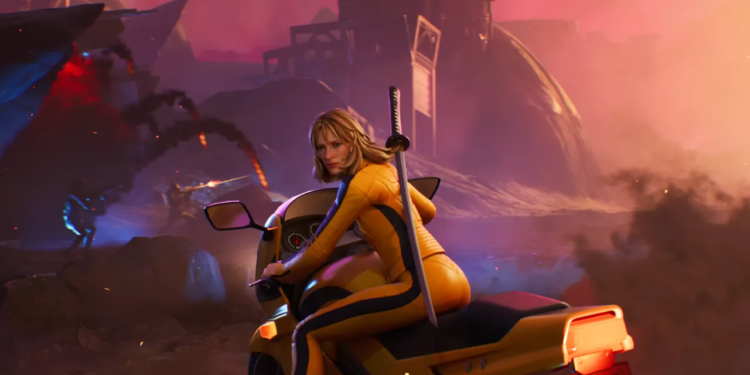 Fortnite Chapter 6 Finale Event Trailer zadirkuje pojavljivanje Godzille i Kill Billa kao Chapter Seven Looms