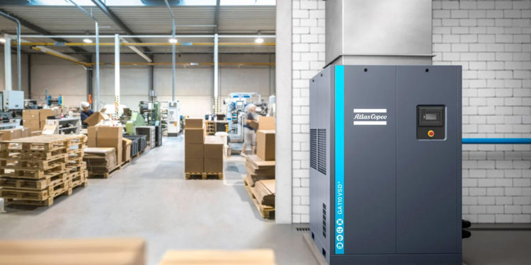 GA VSDˢ: Nova generacija kompresora s iznimnom učinkovitošću, inteligencijom i povezivošću