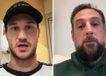 Gallo, Beli, Spissu, Melli… Dirljiv video pozdrava Polonari