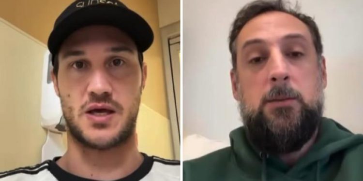 Gallo, Beli, Spissu, Melli… Dirljiv video pozdrava Polonari