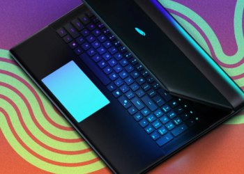 Gaming prijenosno računalo Alienware 18 Area-51 RTX 5090 palo ispod 2900 USD za Crni petak