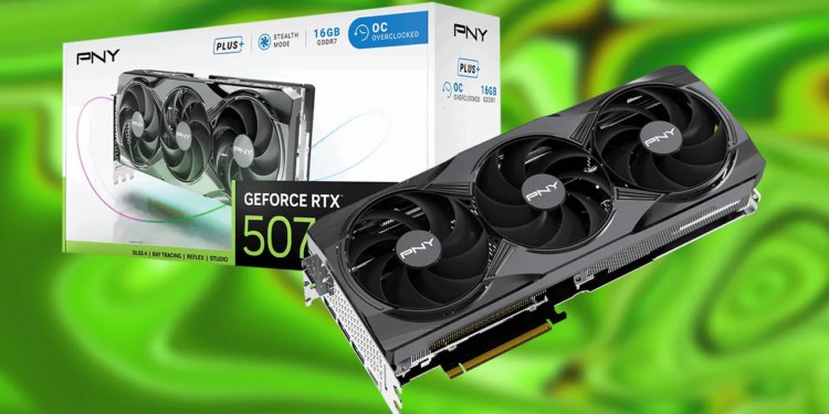 GeForce RTX 5070 Ti grafička kartica pada na najnižu cijenu godine za Crni petak