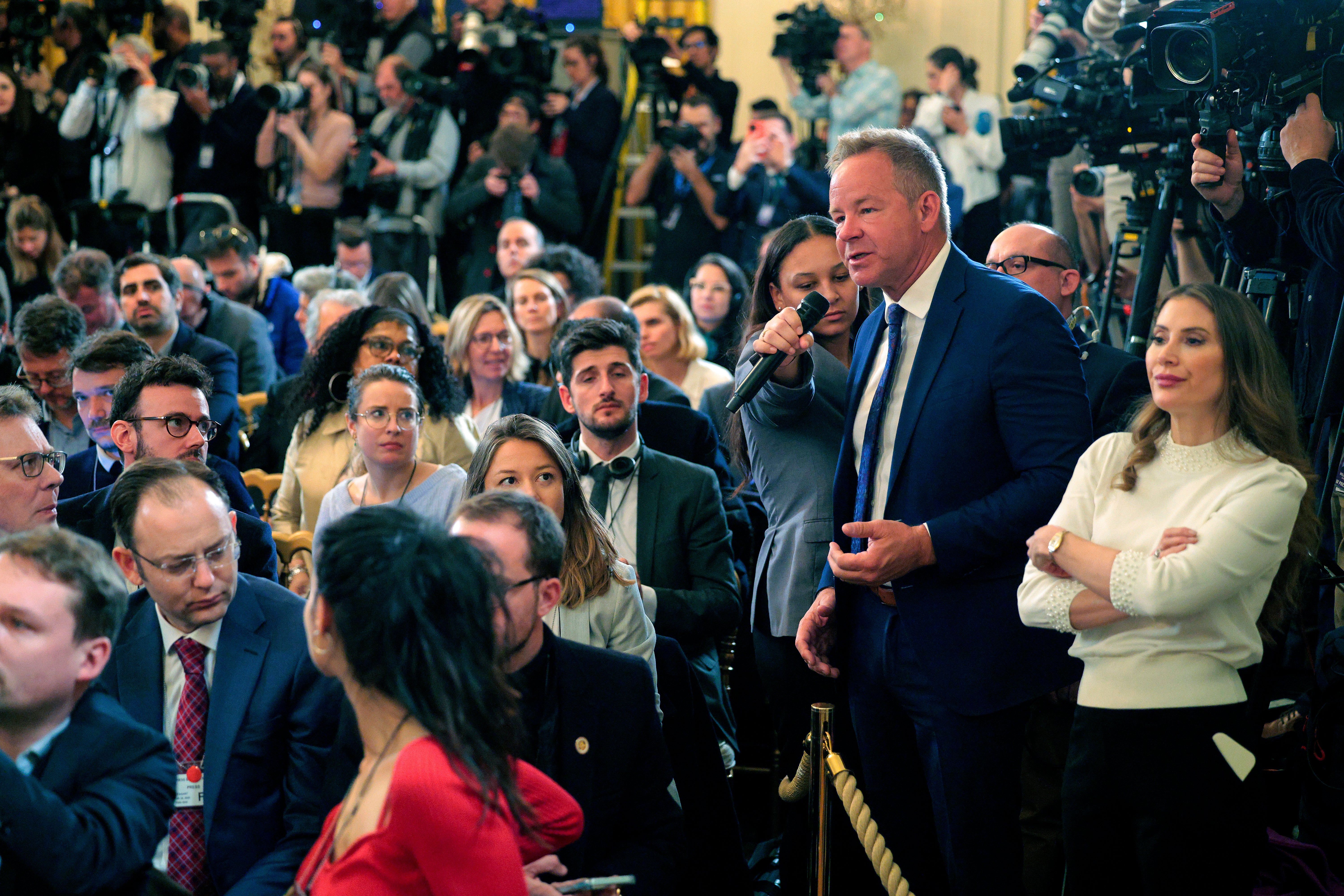 Glenn je dosad bio nepokolebljiv u svojoj odanosti Trumpworldu