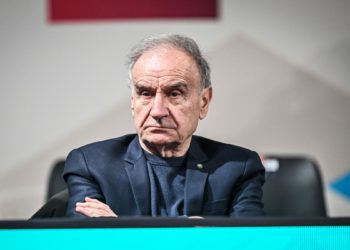 Gianni Petrucci, intervju: “Italija nije u krizi”