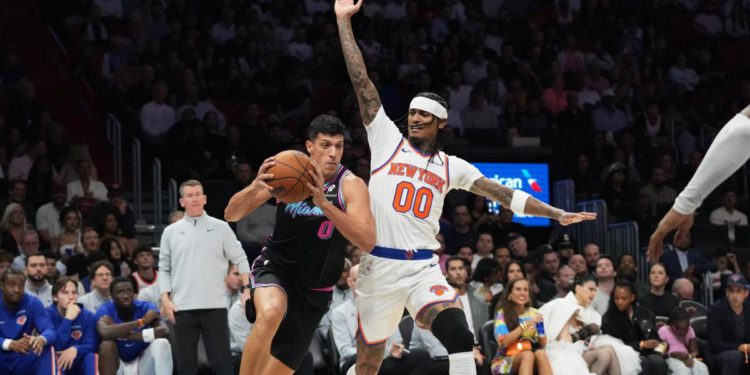 Giddey show, Bullsi se sele u Denver. Detroit, Durenovo područje. I Fontecchio pobjeđuje Knickse