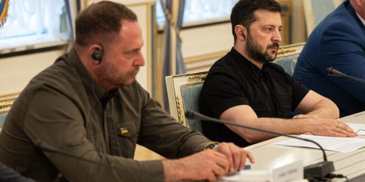 Glavni suradnik Zelenskog znao je za korupcijsku shemu – ukrajinski zastupnik – RT Rusija i bivši Sovjetski Savez