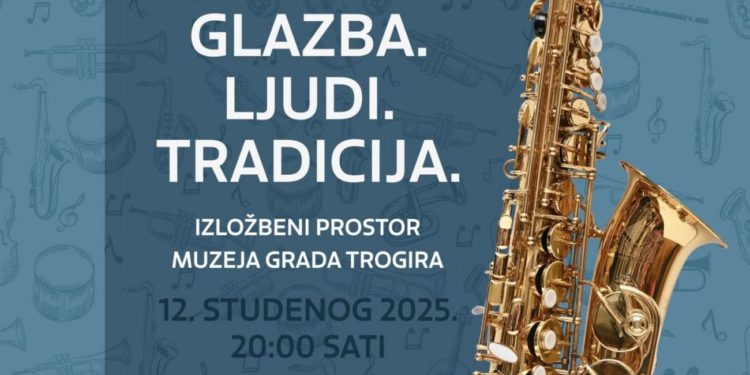 “Glazba. Ljudi. Tradicija.” Izložba povodom 200. obljetnice Narodne glazbe Trogir u Muzeju grada Trogira