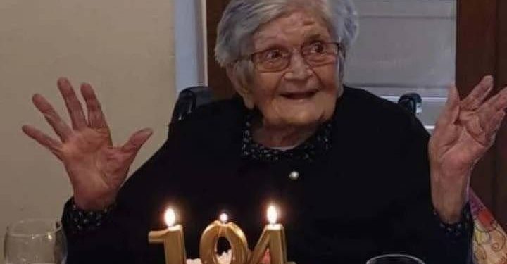 Gospođa Mare Kordić je najdugovječnija Konavoska nevjesta