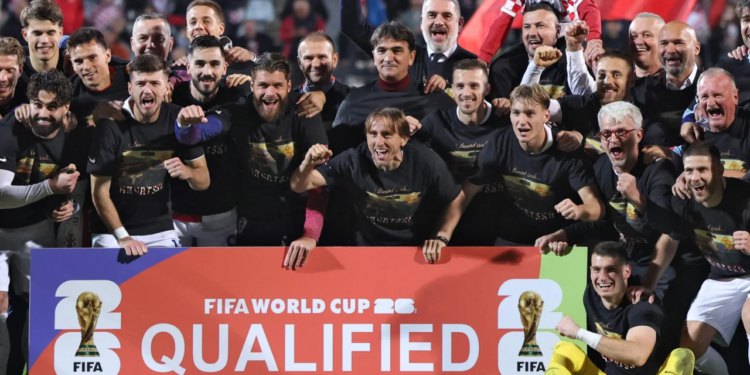 Gotovo je, gotovo! Kolo prije kraja kvalifikacija ‘Vatreni’ slave: Svjetsko prvenstvo, evo nas!