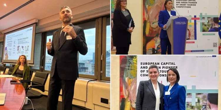 Grad Dubrovnik proglašen „Green Pioneer of Smart Tourism 2026“ – najvišim europskim priznanjem za održive i pametne destinacije