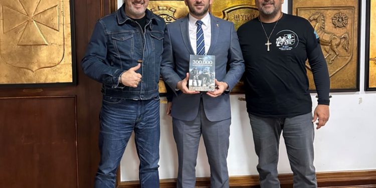 Grad Split stao iza humanitarne akcije PROJEKT 120 – Bradata vožnja Extreme: 120 tisuća kilometara za 120 tisuća eura protiv raka