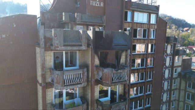 Grad Tuzla proglasio četverodnevnu žalost zbog tragedije u Domu penzionera