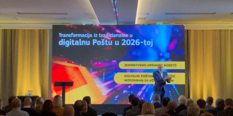 Građani RH sljedeće godine dobit će digitalni poštanski kovčežić