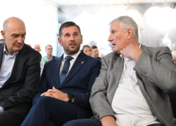 Gradonačelnik Splita komentirao prosvjed Torcide: ‘Neka se tenzije smire’