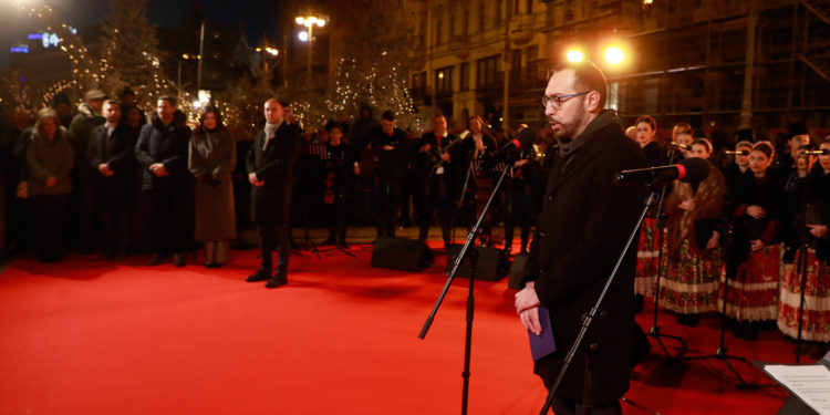 Gradonačelnik se oglasio o napadu na časnu: ‘Taj je događaj uznemirio brojne građane’