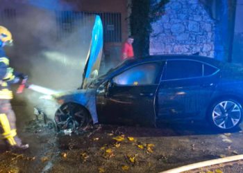Gradonačelniku Mostara netko je zapalio auto: Evo za što se zalagao zadnjih dana
