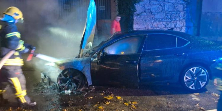 Gradonačelniku Mostara netko je zapalio auto: Evo za što se zalagao zadnjih dana