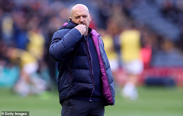 Gregor Townsend nije bio u pravu u vezi s krhkim mentalitetom Škota… ali treba mu dati vremena do sljedećih šest nacija da promijeni stvari