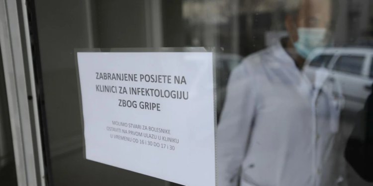 Gripa je ove godine neuobičajeno uranila. To može biti zabrinjavajući znak, a poseban je problem kad se očekuje vrhunac