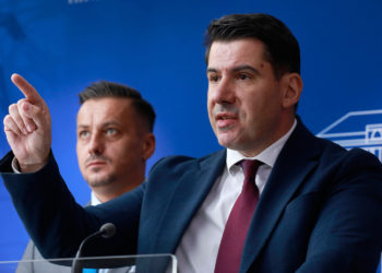 Grmoja oštro po nacionalnim izdajicama: ‘Neki misle da Beroša i Mikulića treba javno objesiti’