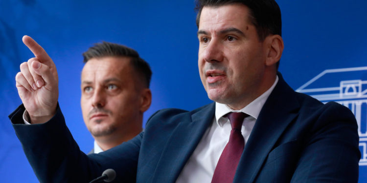 Grmoja oštro po nacionalnim izdajicama: ‘Neki misle da Beroša i Mikulića treba javno objesiti’