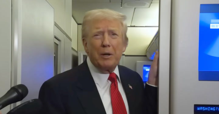 ‘Grozna stvar’: Trump raspravlja o uklanjanju naslova Andrewa | Vijesti