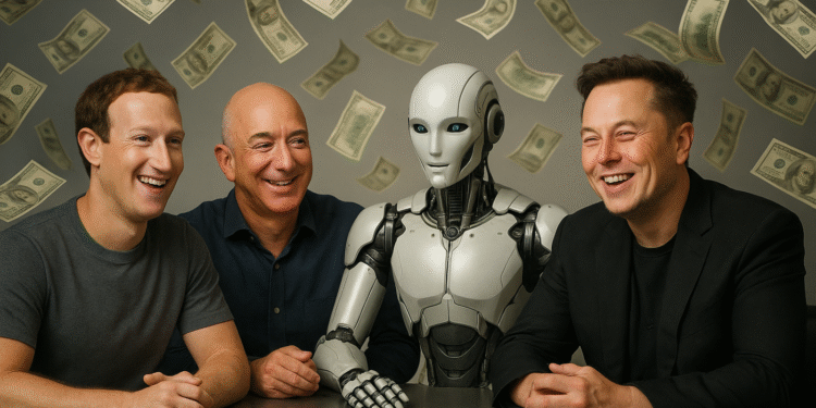 Groznica koja stvara superbogataše: Deset najbogatijih na svijetu uvećalo je bogatstvo za više od 500 milijardi dolara