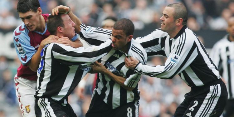 Gueye-Keane, Fuller-Griffin i ostali: kad se svađaš na terenu s klupskim kolegom