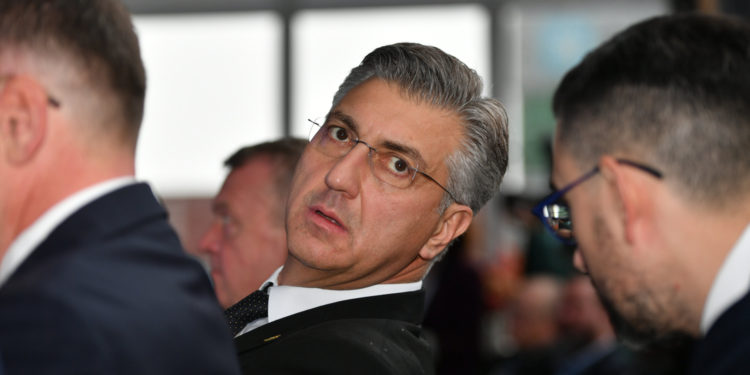 HDZ-ovka se suprotstavila Plenkoviću, kolege na mukama: ‘To se ne bi trebalo događati’