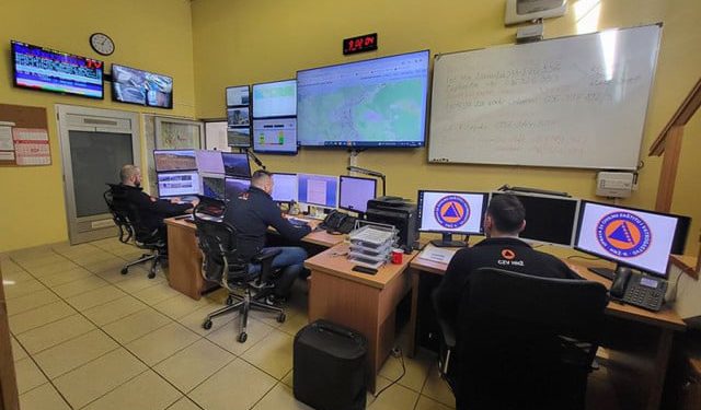 HNŽ nadograđuje sustav ranog otkrivanja požara, 18 kamera pokriva županiju