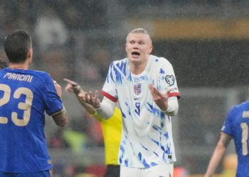 Haaland protiv Mancinija: “Dirao me po zadnjici, ali sam zahvaljujući njemu zabio dva gola”